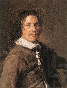 HALS, Frans Vincent Laurensz van der Vinne oil on canvas